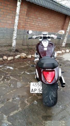 Boulevard m109r