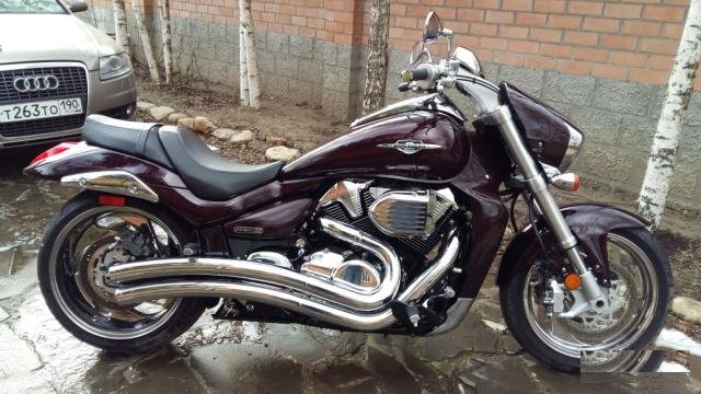 Boulevard m109r