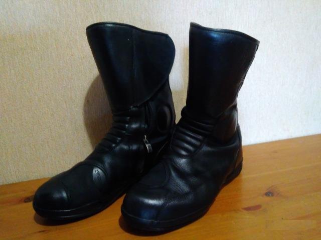 Мотоботы TCX 7102 Gore-tex 42р