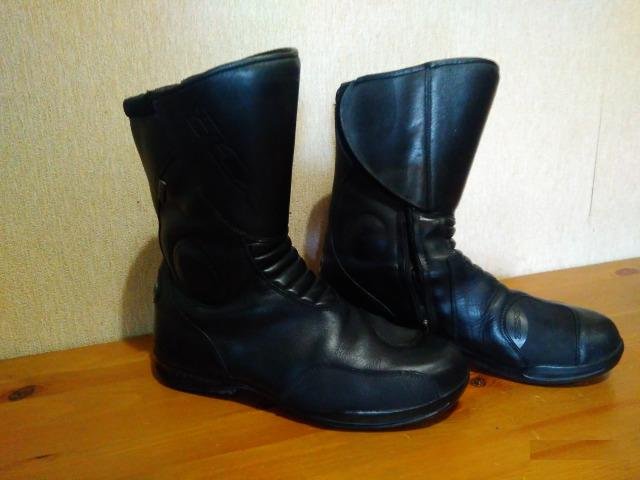 Мотоботы TCX 7102 Gore-tex 42р