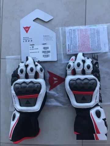 Перчатки Dainese Full Metal 6 размер M