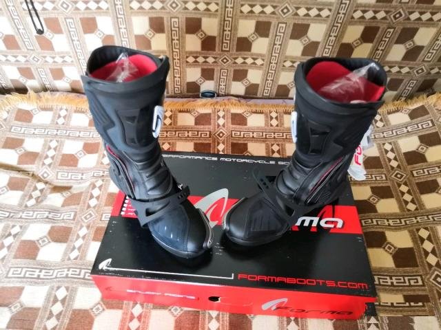 Боты forma ice pro