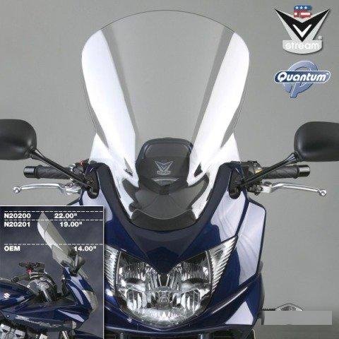 Ветровое стекло Suzuki GSF1250 Bandit (07-10)