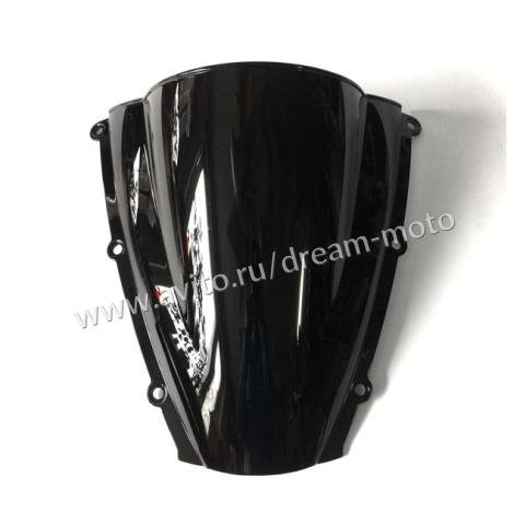 Ветровое стекло Honda CBR 600 RR 03-04 черное