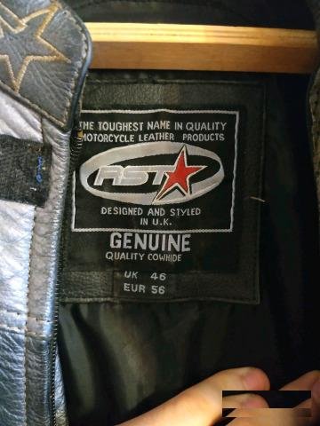 Мото Комбинезон RST