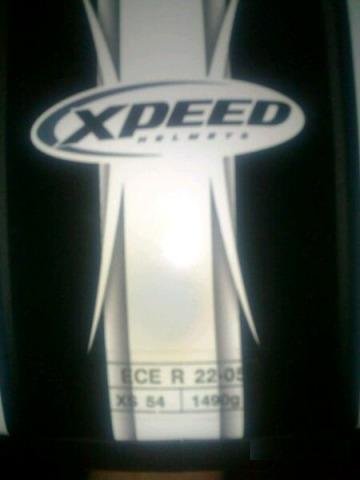 Шлем xpeed