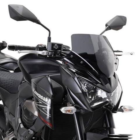 Ветровое стекло Kawasaki Z 800 (13-17)