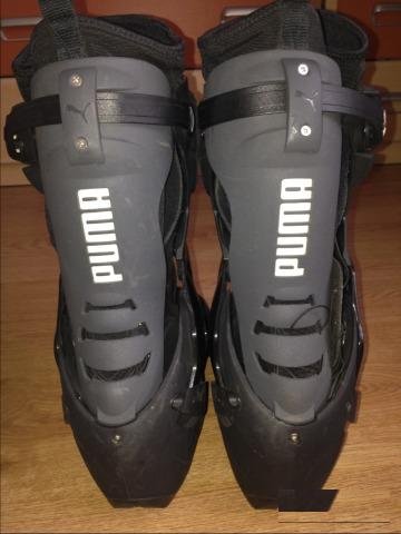 Мотоботы Puma 1000v2