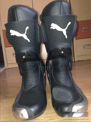 Мотоботы Puma 1000v2
