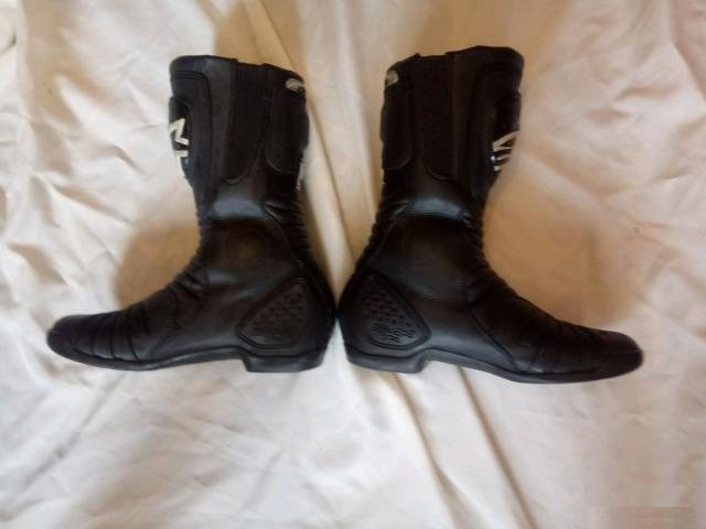 Мотоботы alpinestars SVX R )