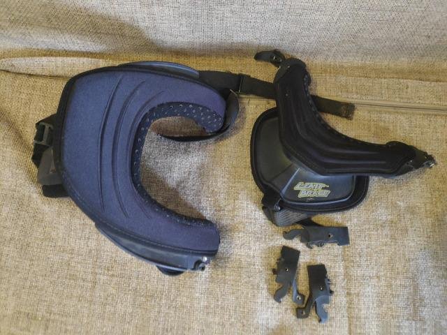 Защита для шеи Leatt brace moto GPX leatt
