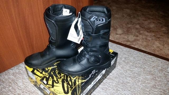 Туристические мотоботы Gaerne G-Adventure Aquatech