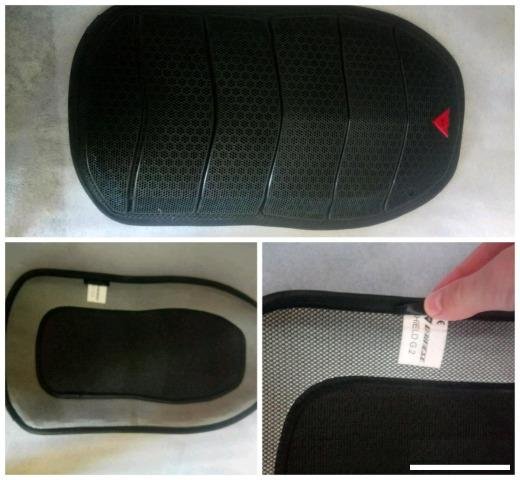 Защита спины Dainese