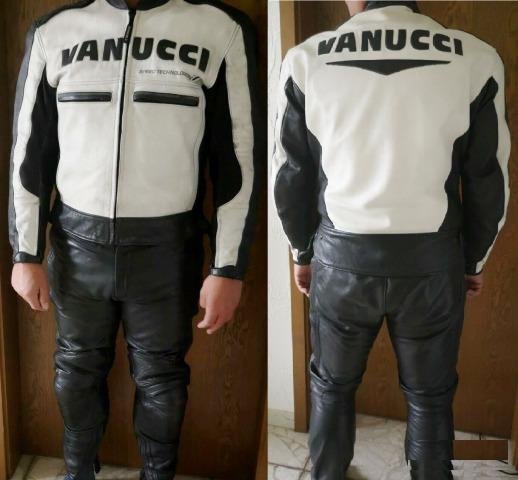 Комбез Куртка Vanucci + Штаны iXS EU-56 от lvSale