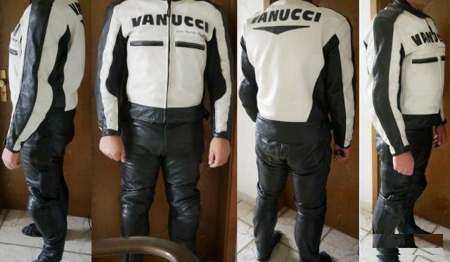 Комбез Куртка Vanucci + Штаны iXS EU-56 от lvSale