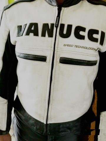 Комбез Куртка Vanucci + Штаны iXS EU-56 от lvSale
