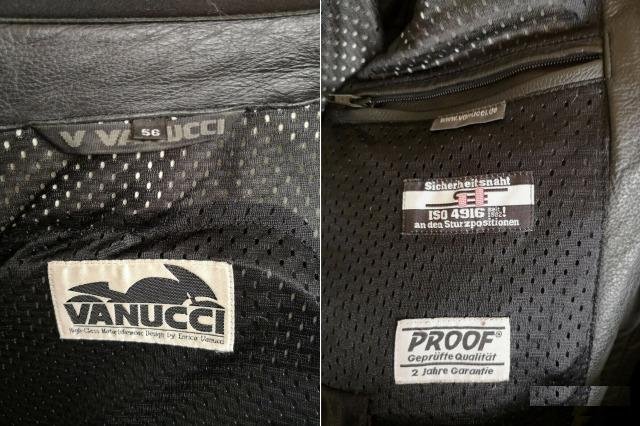 Комбез Куртка Vanucci + Штаны iXS EU-56 от lvSale
