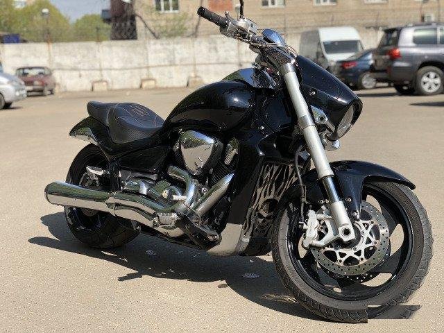 Suzuki M109R 2006г