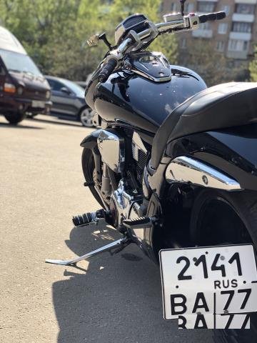 Suzuki M109R 2006г