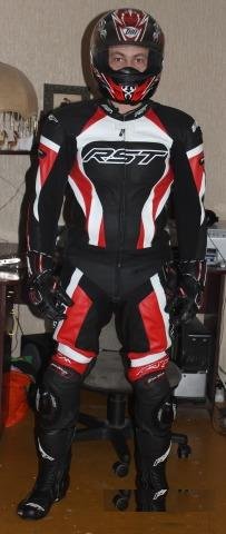 Мотокостюм RST