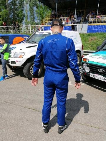 Комбинезон для автоспорта Alpinestars