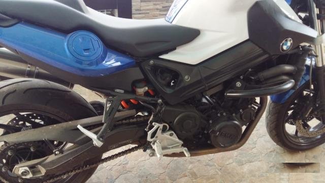 Защитные дуги F800R/F800S