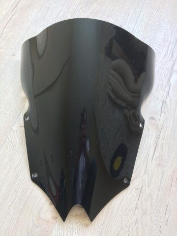 Ветровое стекло Yamaha YZF-R6 08+ Double Bubble