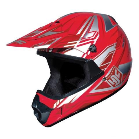 HJC Детский кроссовый шлем CL-XY