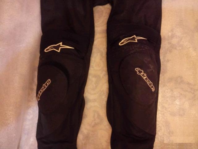 Штаны alpinestars A 10 air