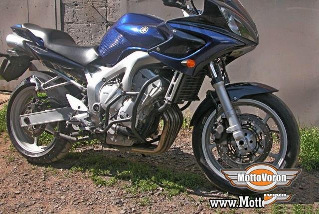 Защитные дуги для Yamaha, защита двигателя, клетка