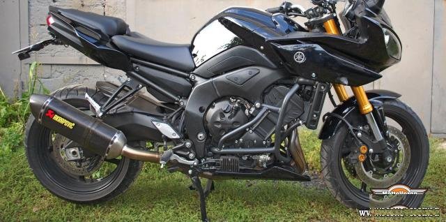 Защитные дуги для Yamaha, защита двигателя, клетка