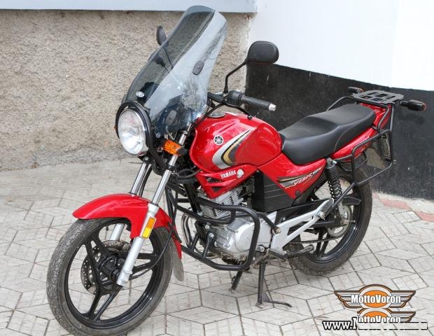 Защитные дуги для Yamaha, защита двигателя, клетка