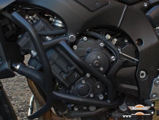 Защитные дуги для Yamaha, защита двигателя, клетка
