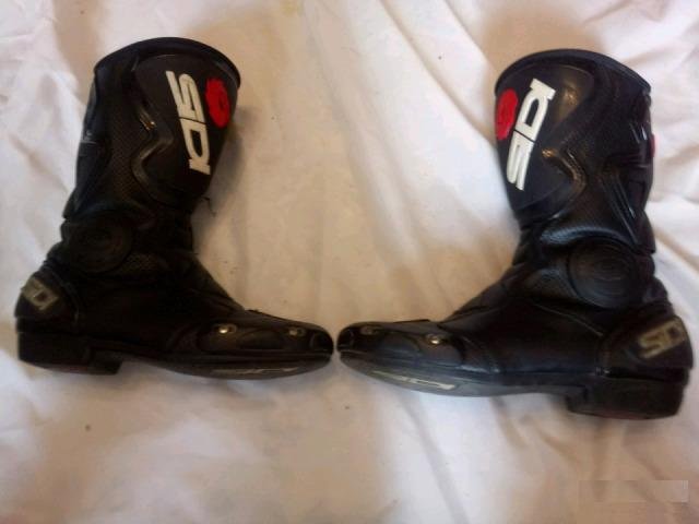 Мотоботы Sidi B 2