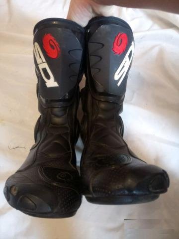 Мотоботы Sidi B 2