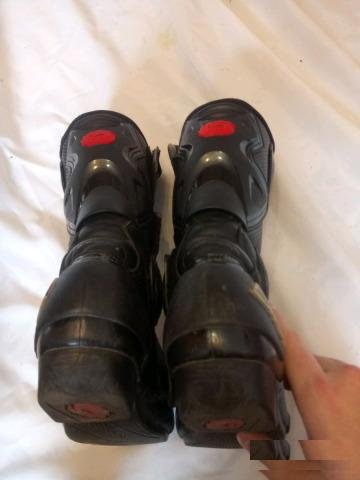 Мотоботы Sidi B 2