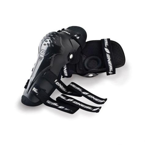 Шарнирные мото наколенники Oneal Pumpgu MX Carbon