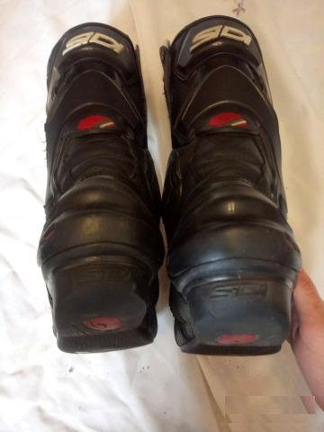 Мотоботы Sidi Cobra Air (итальянский бренд)