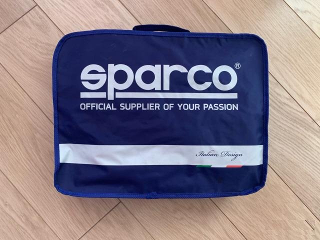 Новый комбинезон Sparco для занятия картингом