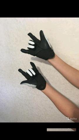 Продам женские мотоперчатки