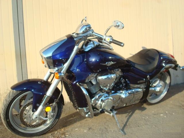 Suzuki Boulevard M109R