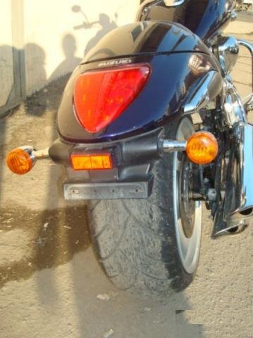 Suzuki Boulevard M109R