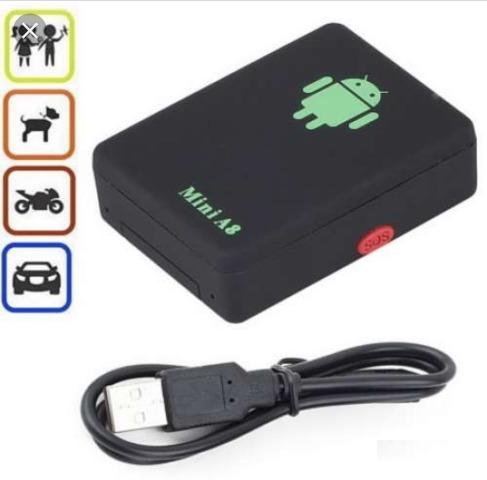Mini GPS/gsm А8 трекер трекер для отслеживания
