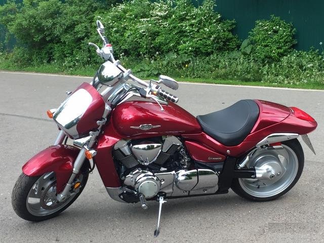 Suzuki Boulevard M109R