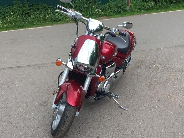 Suzuki Boulevard M109R
