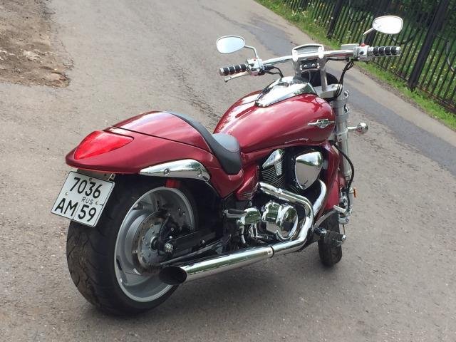 Suzuki Boulevard M109R