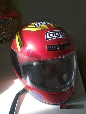 Мотошлем agv