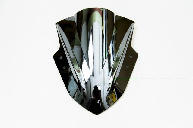 Ветровое стекло для Kawasaki Ninja 300R 13-15