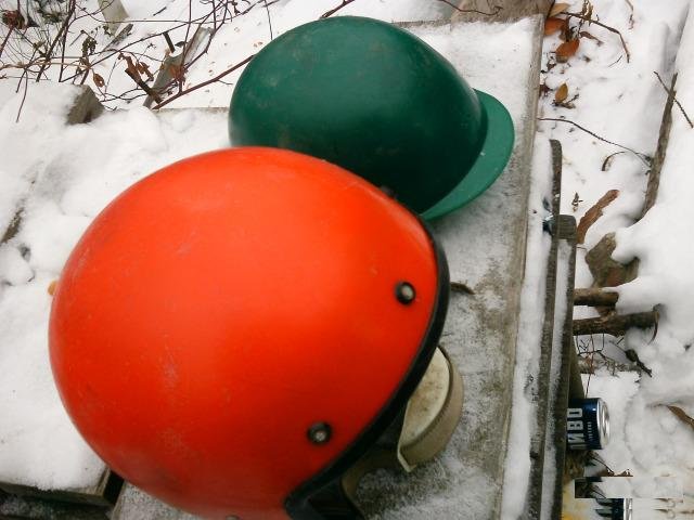 Мотокаска СССР