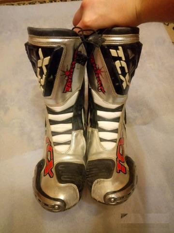 Мотоботы TCX competition RS bayliss